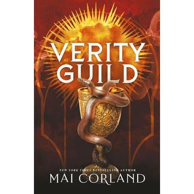 Verity Guild, Gebundene Ausgabe von Mai Corland, Penguin Books Ltd, 978-1-911750-37-6
