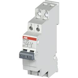 Gruppenschalter 16 A 2 Wechsler 250 V/AC ABB 2CCA703030R0001