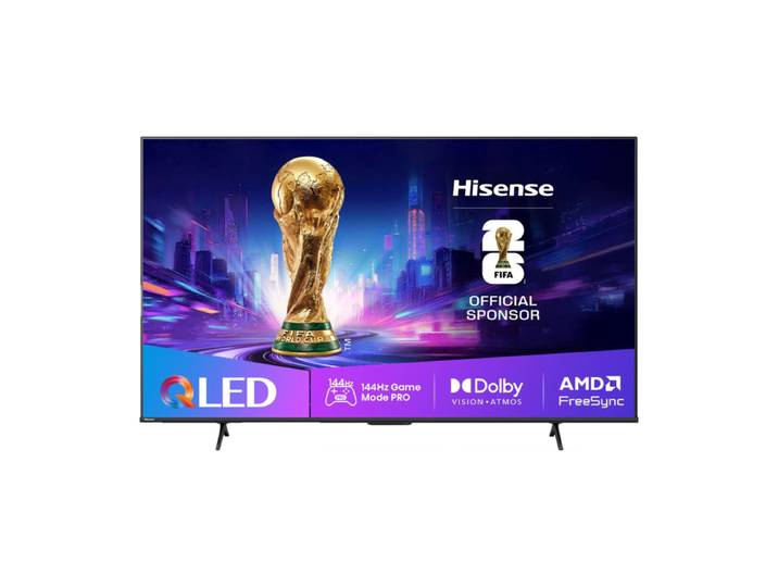 Hisense 85E7Q PRO – 85 inch – 4K QLED – 144Hz Smart TV
