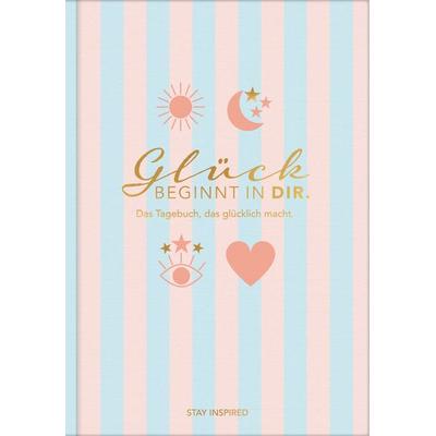Das Tagebuch das glücklich macht (Special Edition): 6 Minuten am Tag für mehr Glück, Positivität, Dankbarkeit und Erfolg. Dankbarkeitstagebuch zum