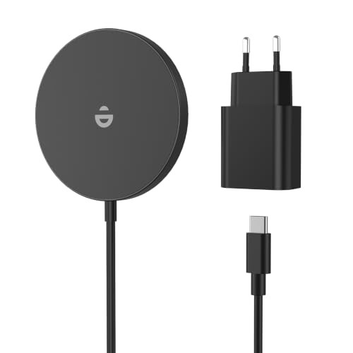 RoRoSkin Magnetische draadloze oplader 15W met 20W adapter