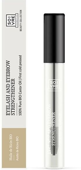 Soivre Cosmetics Eyebrow and Eyelash Strengthener 4 ml