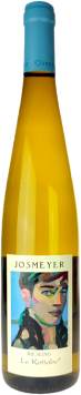 Riesling le Kottabe 2024 - Domaine Josmeyer - Elsass Riesling - Weisswein - 0.75L Elsass