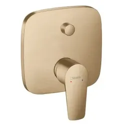 Hansgrohe Talis E Dusch- und Badewannenarmaturen Gebürstete Bronze 71745140