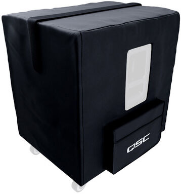 QSC KS118 / LS118 Cover Schwarz