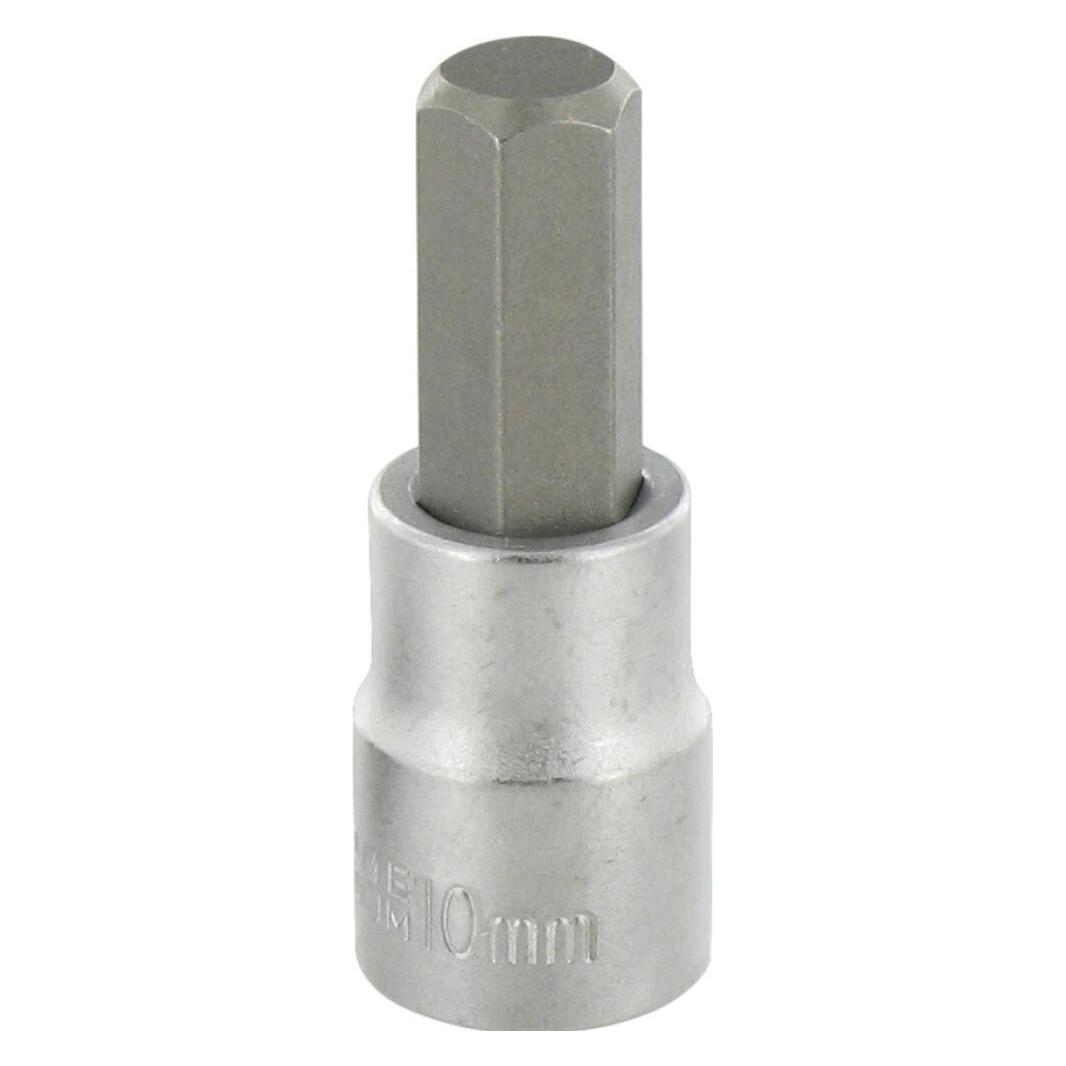 VAR 10MM SECHSKANT-BIT-EINSATZ 3/8" FÜR DREHMOMENTSCHLÜSSEL (39177243)