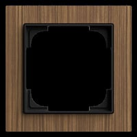 Abdeckrahmen 1-fach holz, Retail
