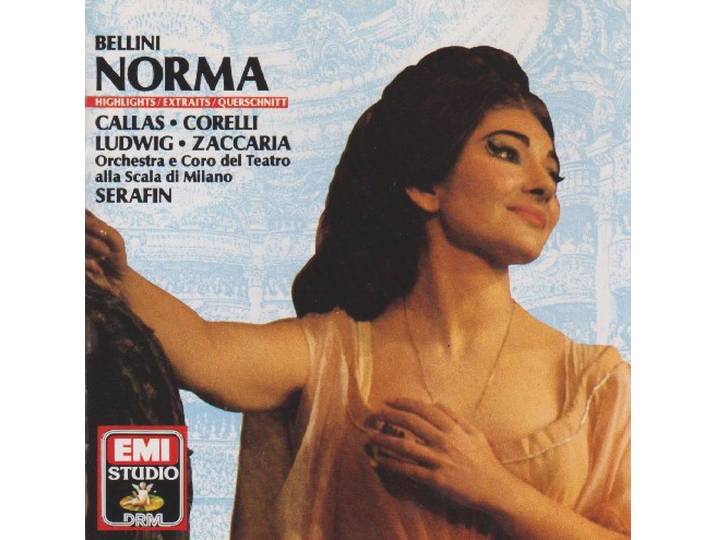 Bellini : Norma / Extraits