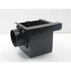 Metallkraft Spänesammler KRBS 101 RAL9005 | 03921001202