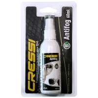 ANTI-FOG 0% ALCOHOL SOLUTION 60ml