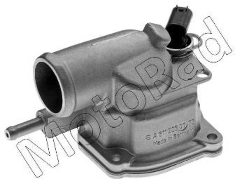 Motorad Termostato 498-87K