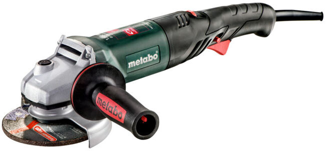 Meuleuse d'angle WEV 1500-125 RT metabo, carton (601243000)