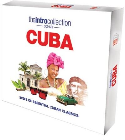 Various - Cuba-Intro Collection - Preis vom 11.10.2026 03:10:56 h