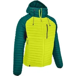 MAUL Maul Sport Herren Funktionsjacke Kaunertal REC, Größe 50 in Rot 4261