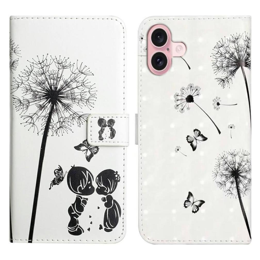 Cover-Discount iPhone 16 Plus - Etui Glitzer Effekt (Apple iPhone 16 Plus) (49416888)