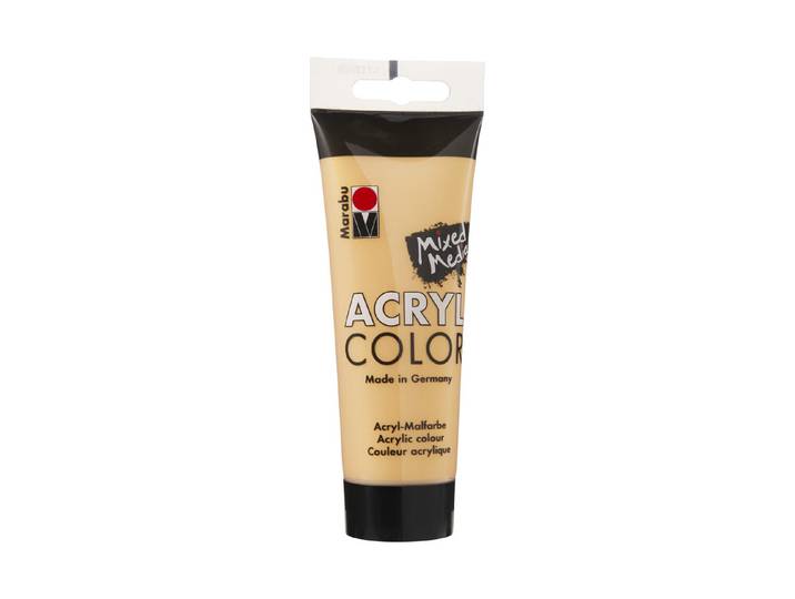 Marabu Acryl Color Gold 100 ml