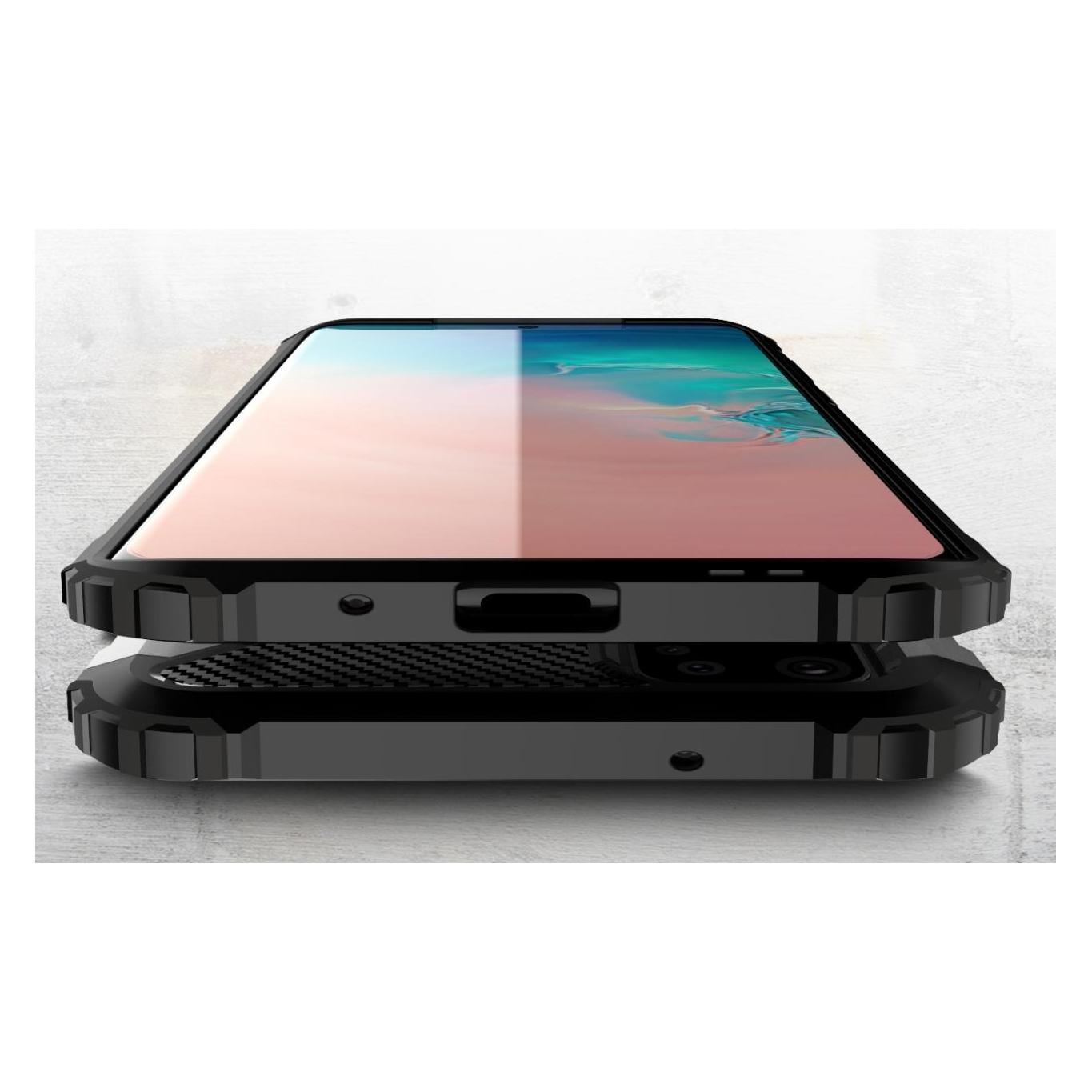 Screenguard AdventureCase Samsung Galaxy S20+ Hybrid Hülle (Samsung Galaxy S20+) (00025907)