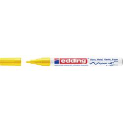 Edding 751 4-751-9-005 Lackmarker Gelb 1 mm, 2 mm
