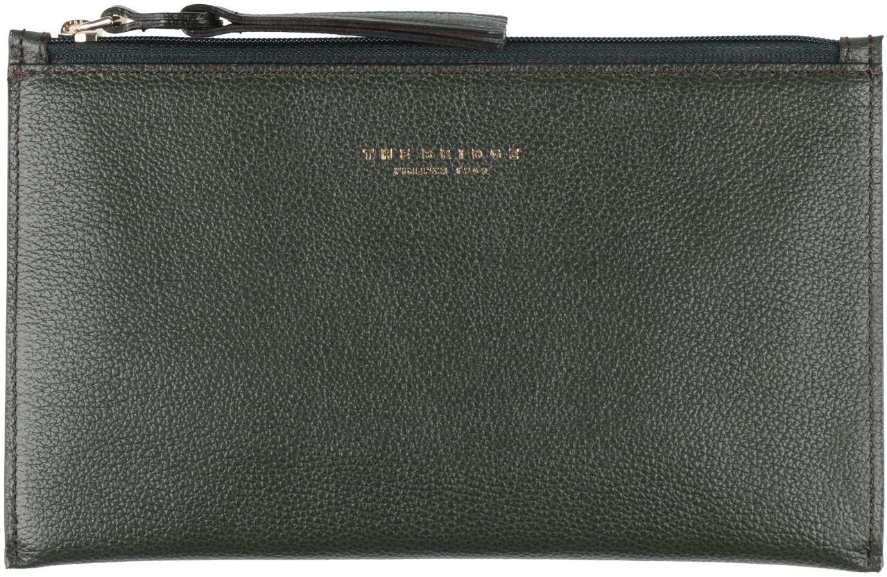 The Bridge Estuche Mujer Verde -- Mujer