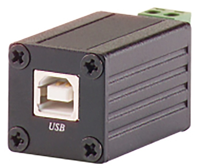 ABUS Security Center ABUS Schnittstellenkonverter USB auf RS485 TV8468