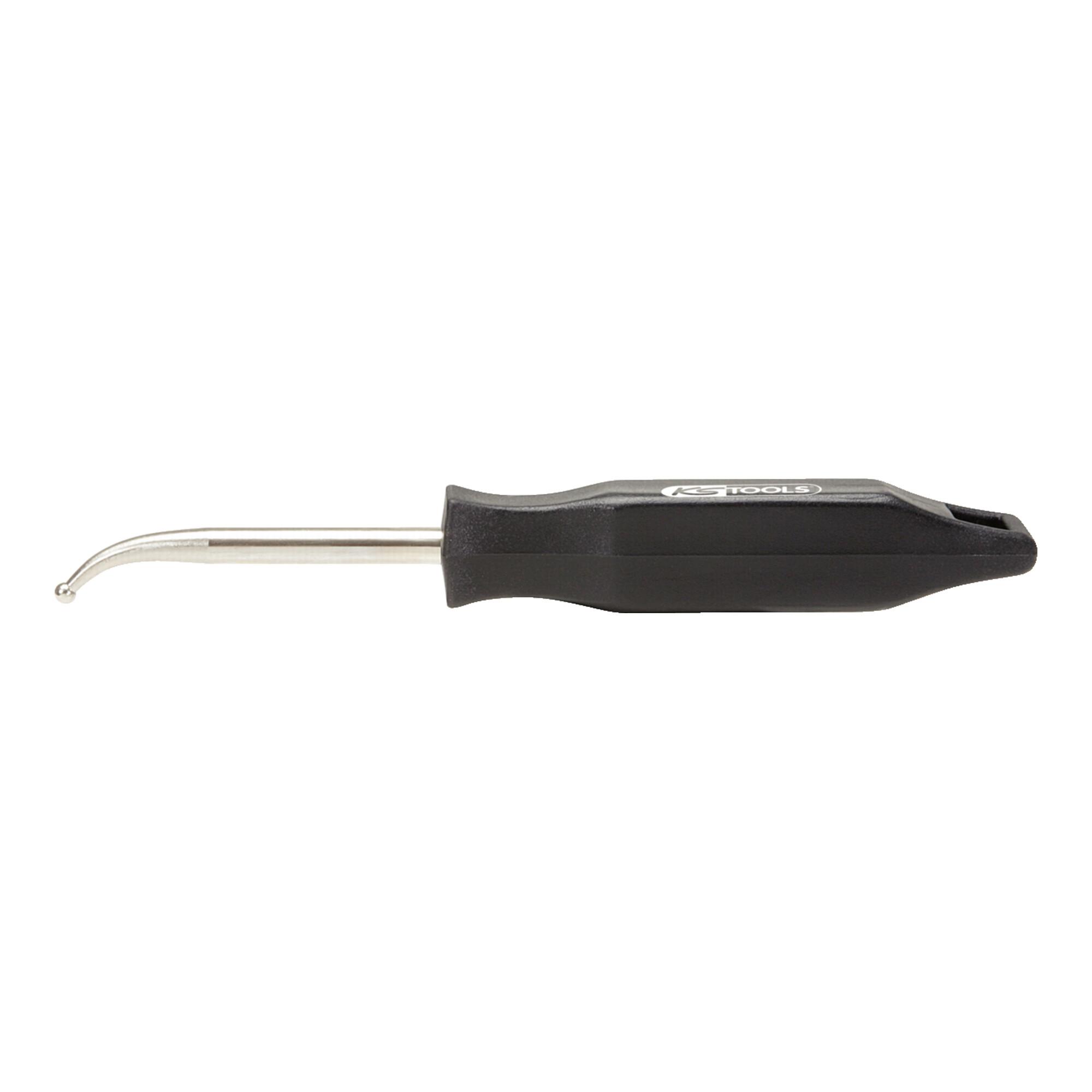 KS Tools Kugeldorn mit kurzem Schaft, 210mm, 1402235 (140.2235)
