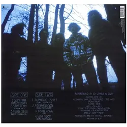 kscope, Schallplatten, Jurassic Shift (2020 Ed Wynne Remaster Black LP) (Ozric Tentacles)