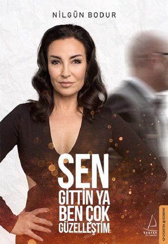 Nilgün Bodur - Sen Gittin Ya Ben Cok Güzellestim - Preis vom 11.10.2026 03:10:56 h