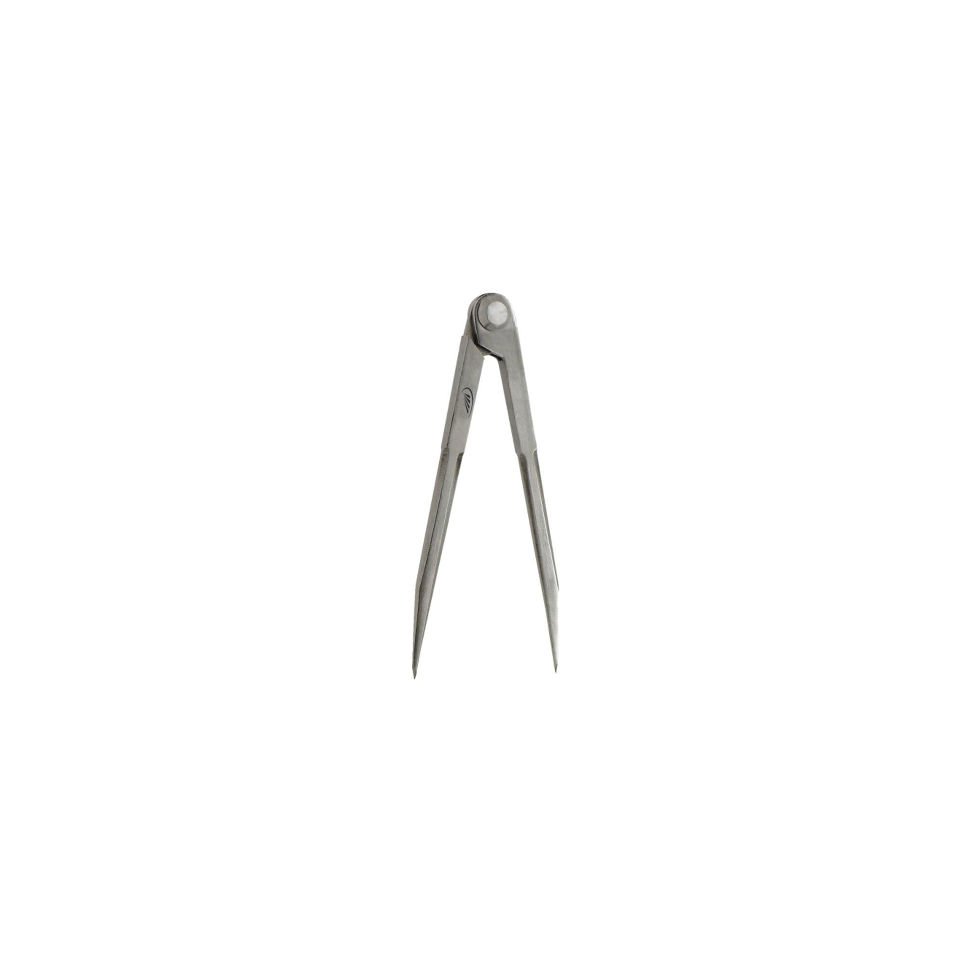 Helios Preisser Spitzzirkel rostfrei 175mm ; Helios-Preisser (0301002)