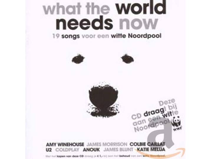 Various Artists - What The World Needs Now - 19 Songs
