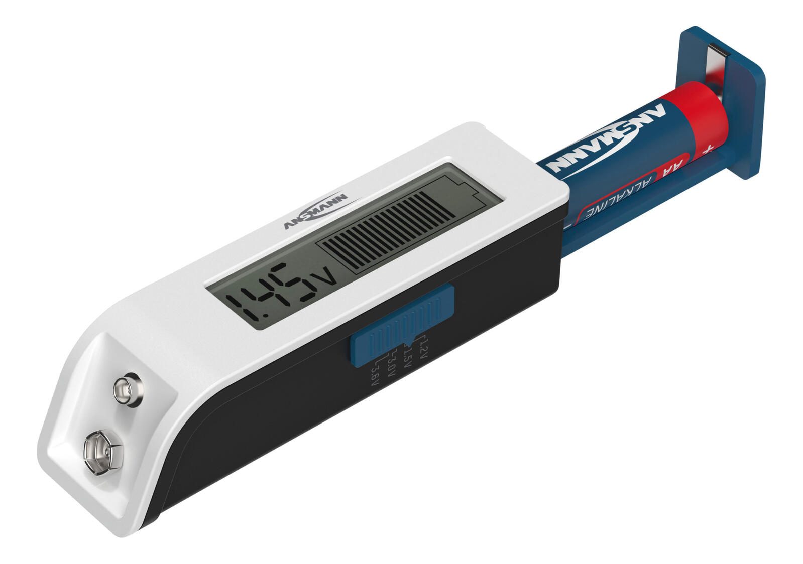 ANSMANN Comfort Batterietester 1900-0110