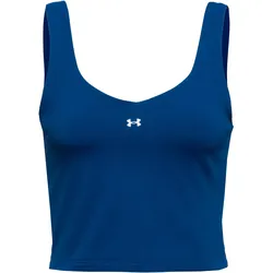 Under Armour MOTION Tanktop Damen | Gr. M | blau - blau