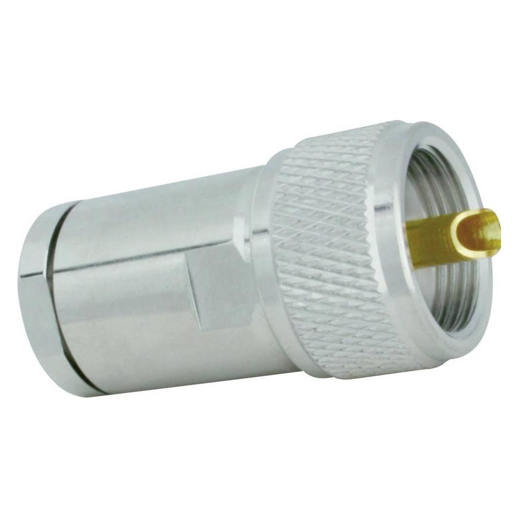 SSB 7394 7394 UHF-Steckverbinder Stecker, gerade 50 Ω 1 St. (7394)