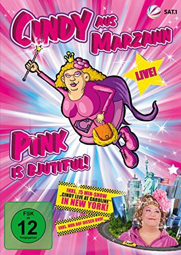 Bessin, Ilka alias Cindy aus Marzahn - Cindy aus Marzahn - Pink is Bjutiful - Preis vom 10.10.2026 11:48:34 h
