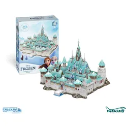 Revell 3D Puzzle Disney Frozen II Arendelle Castle 00314