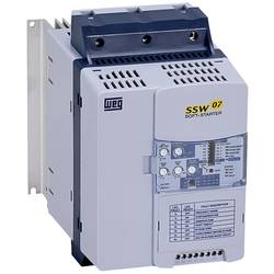 WEG SSW07 0061 T5 SZ 10194174 Sanftstarter Motorleistung bei 400 V 30 kW Motorleistung bei 230 V 18.5 kW 230 V/AC, 575 V/AC Nennstrom 61 A
