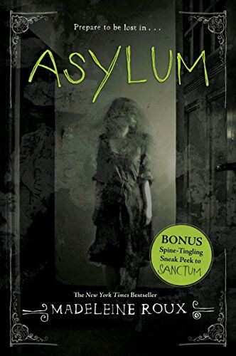 Madeleine Roux - Asylum - Preis vom 09.10.2026 07:28:09 h