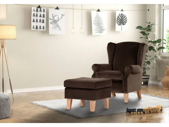 Gutmann Factory Hocker