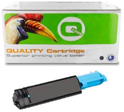 Q-Nomic 593-10155 toner cian