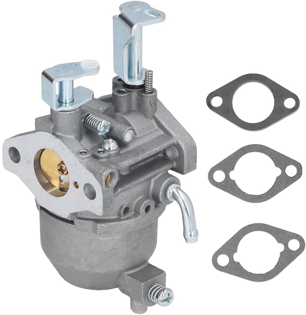 Dailygoods Carburateur Vervangend Deel voor Grasmaaier - Aluminium