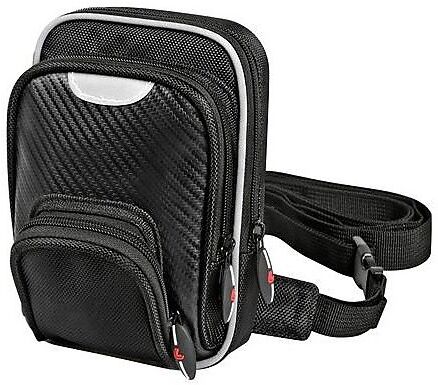 Borsello Moto Da Gamba Lampa T-Maxter Nero taglia unica