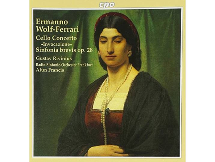 Cello Concerto & Sinfonia Brevis