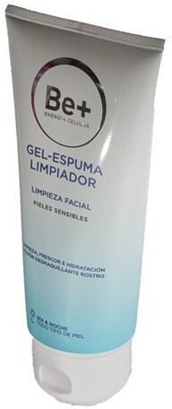 Be+ Be+ Cleansing Foaming Gel 200 ml