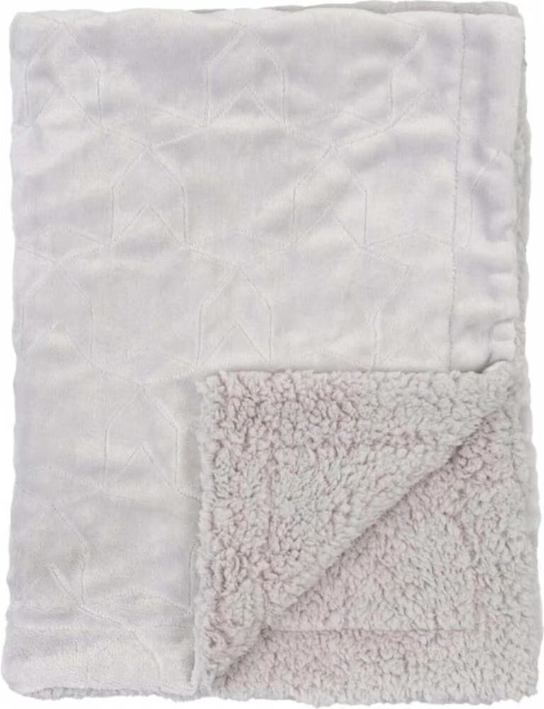 Nido Bebé Coimasa Gris 80x110 Cm Unisex