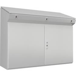 Rittal CX 6742.000 Standpult (B x H) 1200 mm x 970 mm Stahlblech Grau (RAL 7035) 1 St. 6742000