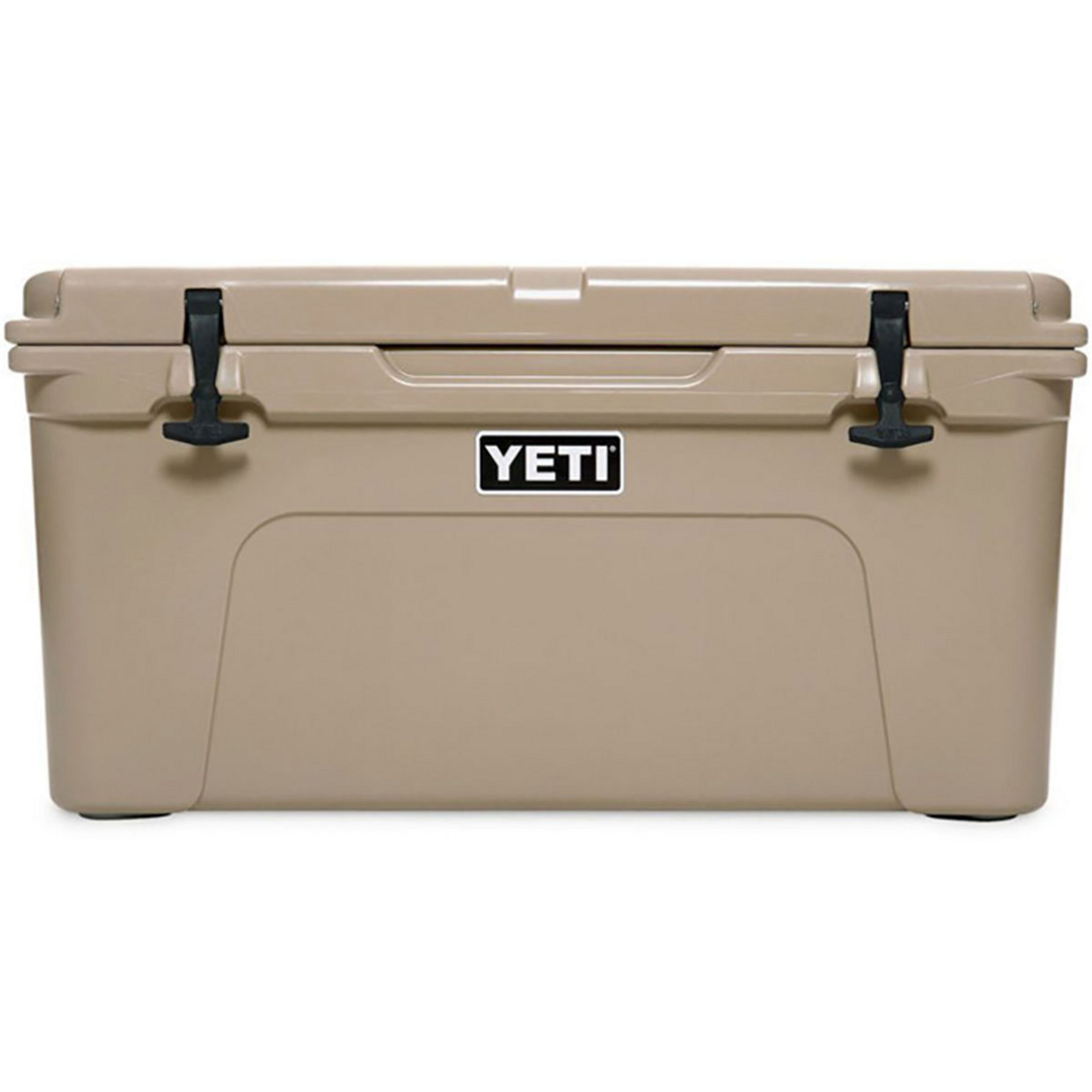 Yeti Tundra 65 Kühlbox Kühlboxen beige Größe 65L Camping | Reise