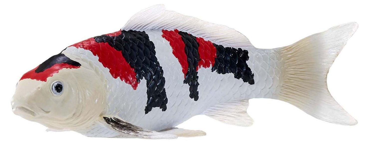 Mojo Sealife Koi-karpers Showa Sanshoku Koi 381103