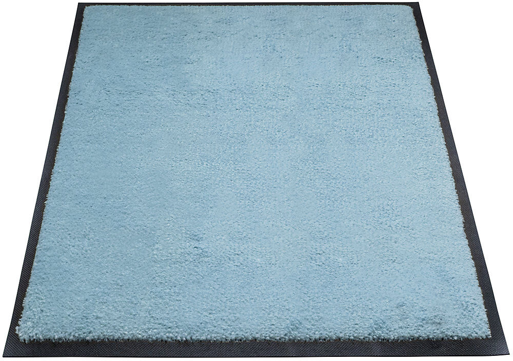 Schmutzfangmatte EAZYCARE STYLE, LxB 850 x 750 mm, perlenzian Miltex