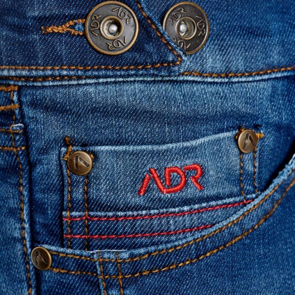 Jeanshosen mit Protektoren ADRENALINE ROCK LADY PPE Größe L