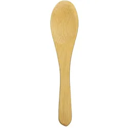 MONOUSO - Teelöffel aus Bambus 9cm (288 Stück)