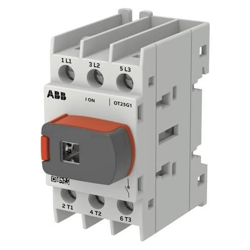 ABB OT25G1-3BS Lasttrennschalter 1 St. (OT25G1-3BS-ABB-)